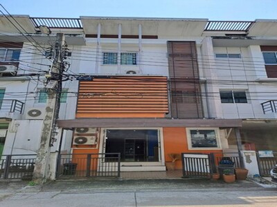 ให้เช่าทาวโฮม ใกล้สนามบินสุวรรณภูมิ ใกล้ Airport Link บ้านทับช้าง