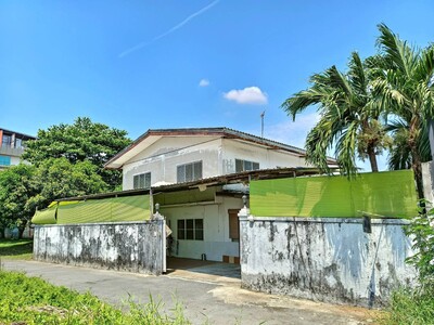 บ้านเดี่ยว 2 ชั้น + โกดัง ซอยประเสริฐมนูกิจ 5 แยก 3 ลาดพร้าว 