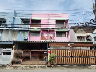 ขายทาวน์เฮ้าส์ แจ้งวัฒนะ 10 เขตดอนเมือง กรุงเทพฯ  