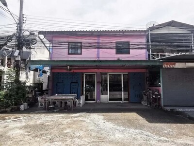 ขาย ทาวน์เฮ้าส์ พานทองแท้ ศรีราชา ถนน แหลมทอง ชลบุรี