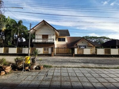 ขาย บ้านเดี่ยว ถนน พัฒนาการคูขวาง เมืองนครศรีธรรมราช 