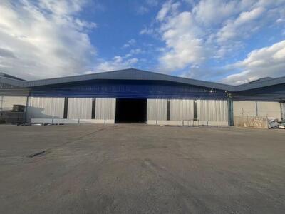 ให้เช่าโรงงาน รีไซเคิลพลาสติก มีใบอนุญาต รง.4 มาบไผ่ บ้านบึง ชลบุ