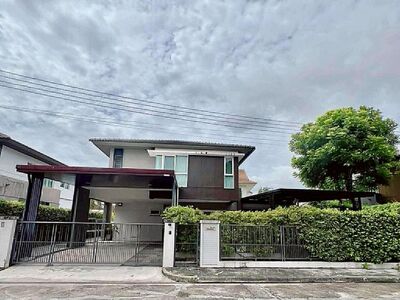 ขายพร้อมผู้เช่า 6.9 ล้าน #สีวลี #สันกำแพง (Land & House)