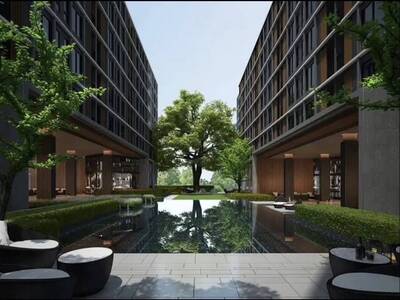ขายคอนโด Serenity Condominium  ทำเลทอง ใกล้ มข. เพียง 700 ม. 