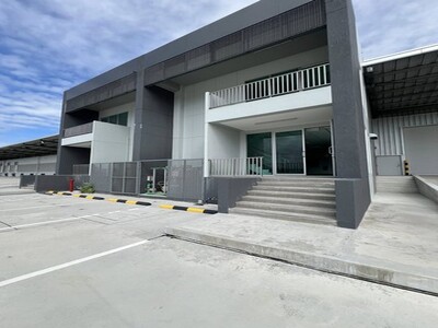 โรงงาน/คลังสินค้า กม.46 ตำบลบางสมัคร อำเภอบางประกง  จังหวัดฉะเชิง