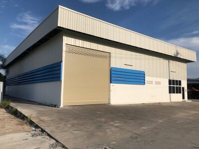 ให้เช่าโกดัง คลังสินค้า ทำเลดี ชลบุรี 