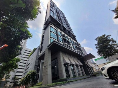 ขาย คอนโด เดอะ แคปปิตอล เอกมัย-ทองหล่อ ห้วยขวาง กรุงเทพ