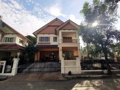  ขายบ้านเดี่ยว โครงการ วรารมย์ สวนธนบุรีรมย์ เฟส 2   ราคาโปรโมชั่