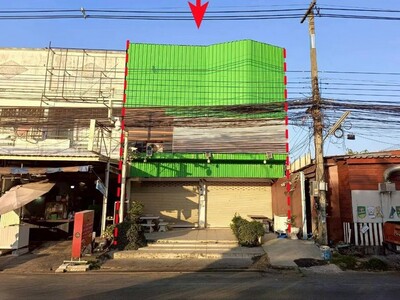  ขาย อาคารพาณิชย์ เมืองมหาสารคาม  ราคาโปรโมชั่น