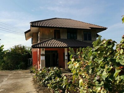 ขาย บ้านเดี่ยว เมืองสุรินทร์ บ้านแสงตะวัน สุรินทร์