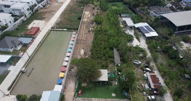 ให้เช่าที่ดิน 400 ตร.ว ย่านเลียบด่วนรามอินทราใกล้ CDC ใกล้ Central Eastville