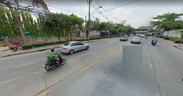 ขายที่ดินติดถนน  Lotusเลียบด่วน 700 ม.เซนทรัลEastview นาคนิวาส1-7 ลาดพร้าว สังคมสงเคราะห์ 323 ตรว. 