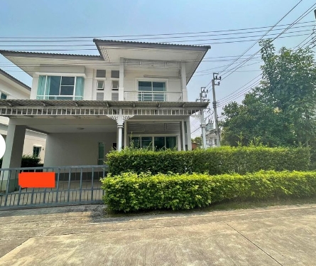 ขายบ้านเดี่ยว2ชั้น หมู่บ้านไพร์มเพลส ซอยคลองถนน ใกล้MRTคลองบางไผ่ เซ็นทรัลเวสเกต บางใหญ่