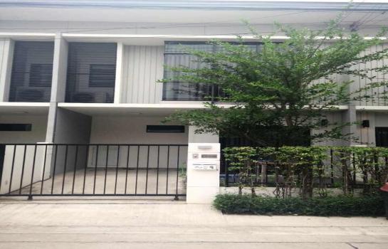 R0012 ให้เช่าทาวเฮาส์ 2ชั้น( ทิศเหนือ )โครงการพฤกษาวิลล์65/1 ถนนศรีสมาน ใกล้โรบินสันศรีสมาน