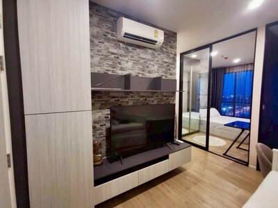 คอนโดให้เช่า ใกล้ ม.เกษตร ติดสุขุมวิท น็อตติ้งฮิลล์ ศรีราชา 