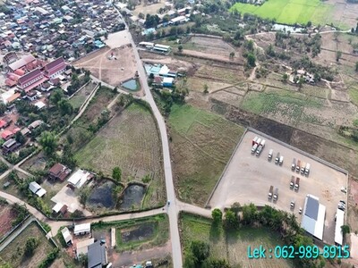 ที่ดินแปลงสวย สูงเนิน โคราช ติดนิคมฯ นวนคร เนื้อที่ 5-2-93.7 ไร่ 