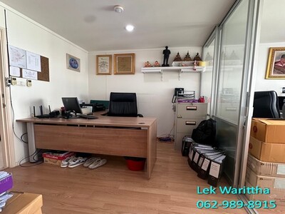 ขายด่วนคอนโดลุมพินี เมกะ ซิตี้บางนา  พื้นที่  26.5 ตรม. ชั้น 5 ตึ