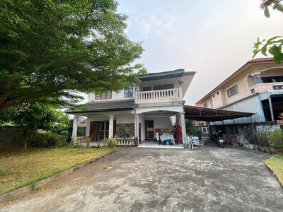 ขายบ้านพร้อมที่ดิน หมู่บ้านปิยะพร อำเภอแม่สาย จังหวัดเชียงราย