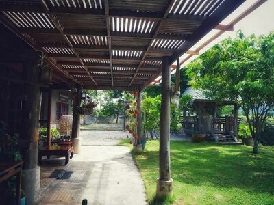 ขายที่ดิน 2-1-0 ไร่ บ้านธิ ลำพูน ใกล้สนามบินใหม่