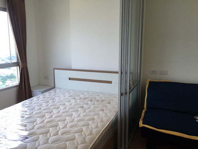 Condo ลุมพินี พาร์ค รัตนาธิเบศร์-งามวงศ์วาน  Lumpini Condo Town Ratanathibet 1 ห้องนอน 6500 BAHT   เล่นใหญ่ นนทบุรี   