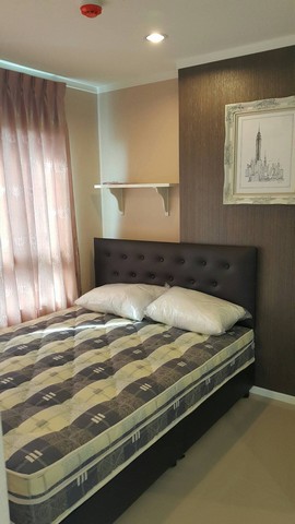 คอนโดฯ ลุมพินี พาร์ค รัตนาธิเบศร์ ใกล้กับ - 7500 thb 1 Bedroom 1 Bathroom 24SQ.METER SECRET DEAL!! -