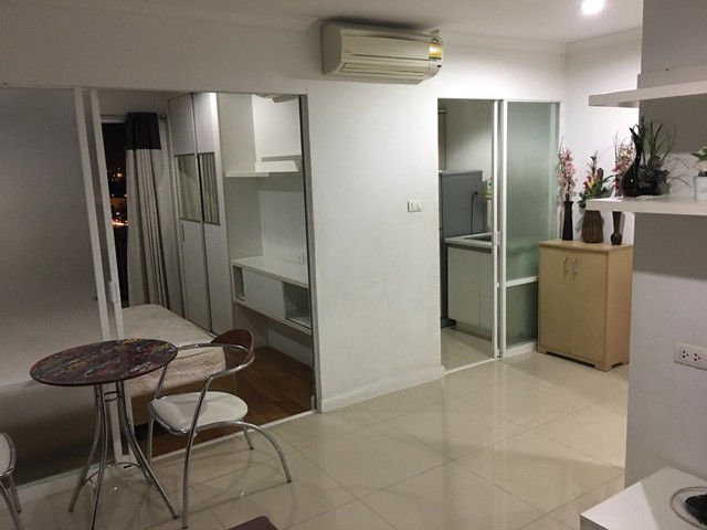 ID :  75304 ให้เช่าด่วน condominium Lumpini Place Rama IX-Ratchada  ลุมพินี เพลส พระราม 9-รัชดา 34 ตรม 1 Bedroom 1 BATHROOM ไม่ไกลจาก - ราคาสุดพิเศษ