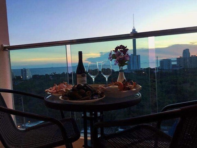 condo. คอนโด แกรนด์ แคริบเบียน รีสอร์ท พัทยาใต้ Grande Caribbean Condo Resort Pattaya  36 sq.m. 2200000 THB ใกล้ - ราคาถูกเหลือเชื่อ! -