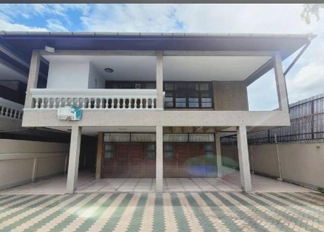 ให้เช่าบ้านเดี่ยว2ชั้นย่านคลองสาน ไอคอนสยาม มีเฟอร์นิเจอร์ ทำออฟฟิศจดทะเบียนได้ ใกล้BTSไอคอนสยาม