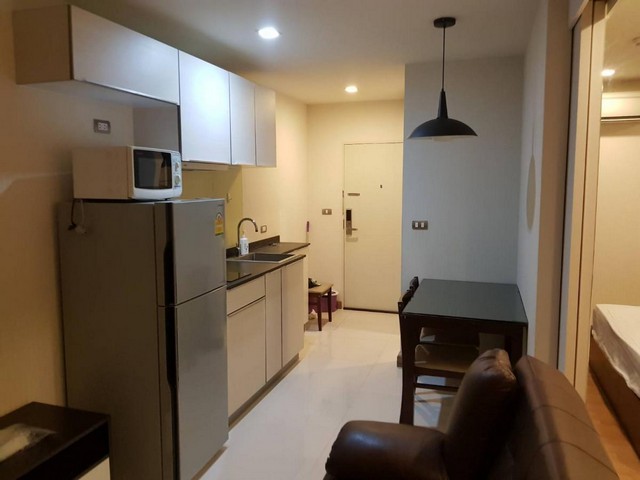 เช่าคอนโด ทรี คอนโด สุขุมวิท 42 ห้องกว้าง มีเครื่องซักผ้า ใกล้รร.ศรีวิกรม์ รร.วัดธาตุทอง BTS พระโขนง