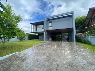 ให้เช่าบ้านเดี่ยว 2 ชั้น บ้านสวยใกล้เมือง โครงการ เวิล์ดคลับแลนด์