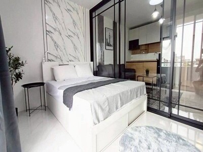 P1008 ขายคอนโด ซิตี้วิลล่า City Villa ตึก D1 ลาดพร้าว 130