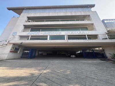 ขายที่ดินพร้อมอาคาร 6ชั้น ย่านรัชดา ใกล้สถานีรถไฟฟ้าพหลโยธิน