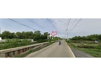 ขาย ที่ดิน ถนนเลียบคลองสหกรณ์ 3 สุมทรสาคร เนื้อที่ 212-3-47 ไร่