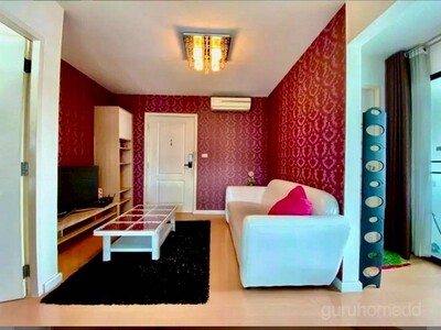 ghd000679R ให้เช่า iCondo Sukhumvit 105 ใกล้ BTSแบริ่ง