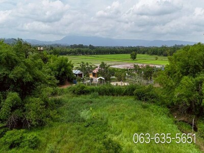 ขายที่สวยถมแล้ววิวเขาใหญ่ ต.หนองแสง อ.ปากพลี จ.นครนายก