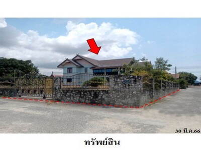 ขายบ้านเดี่ยวโครงการ วังทองธานี บางละมุง จังหวัด ชลบุรี