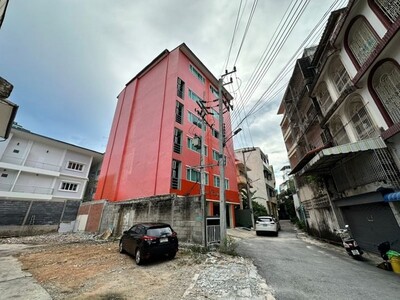 ให้เช่ากิจการหอพัก ใจกลางเมืองศรีราชา ทำเลดี รีโนเวทใหม่ 