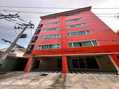 ขายกิจการหอพักศรีราชา ทำเลดี ใจกลางเมือง รีโนเวทใหม่