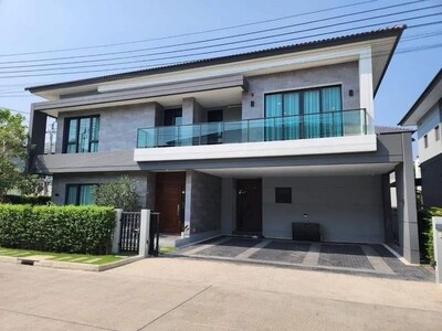 ให้เช่า บ้านเดี่ยว เดอะ ซิตี้ บางนา The City Bangna ติด Mega บางน