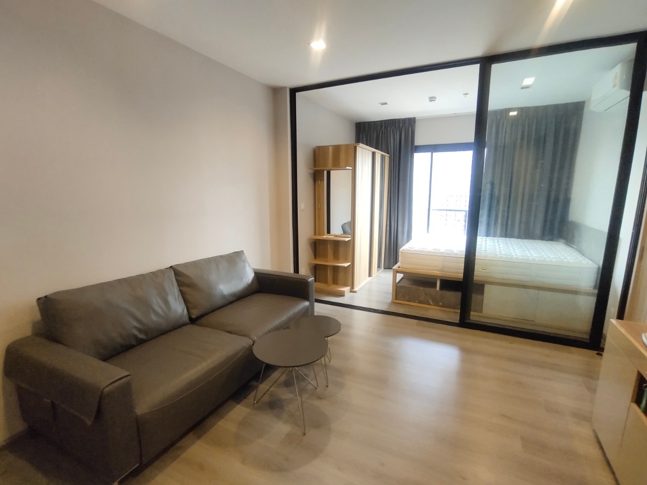 *ให้เช่าห้องสวย* พร้อมอยุ่ The Politan Rive เดอะ โพลิแทน รีฟ