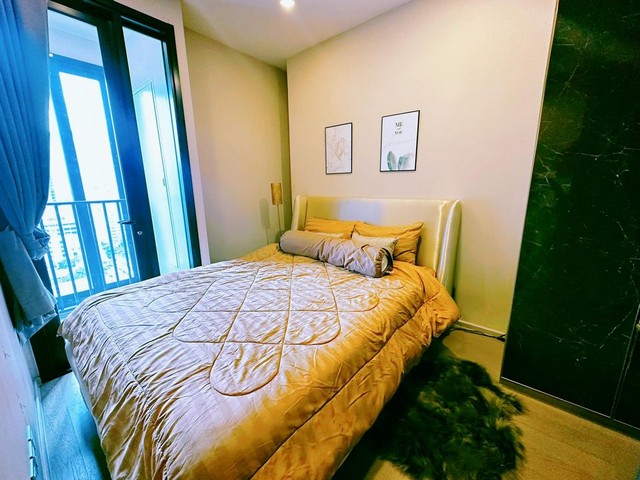 รหัส JIEW484  ขาย Ashton Asoke ห้องขนาด31ตรม. แบบ1ห้องนอน 1ห้องน้ำ ชั้น 17