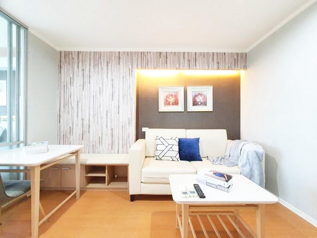 ให้เช่า  คอนโด ลุมพินี พาร์ค รัตนาธิเบศร์ – งามวงศ์วาน ใกล้ MRT บางกระสอ