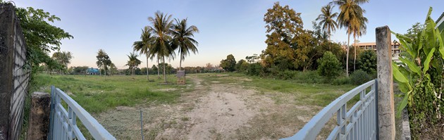 ที่ดินแปลงสวยใกล้หาดไม้ขาว เหมาะสำหรับจัดสรร หรือทำรีสอร์ท/โรงแรม จ.ภูเก็ต 