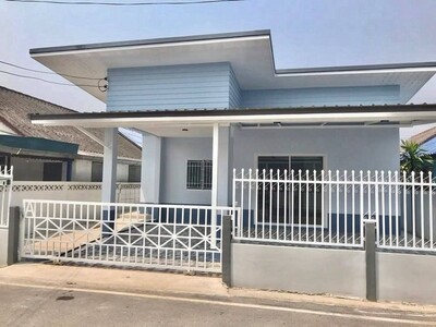 บ้านเดี่ยวชั้นเดียว รีโนเวทใหม่ ทำเลดี หมู่บ้าน ดาราวดี ป่าแดด บ้านเดี่ยวชั้นเดียว รีโนเวทใหม่ ทำเลดี หมู่บ้าน ดาราวดี ป่าแดด