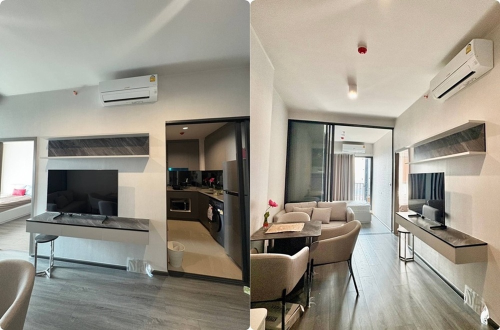 ให้เช่าคอนโด IDEO Sukhumvit-Rama4 ห้องสวยพร้อมเฟอร์ฯ ทำเลดี