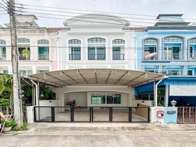 ขายทาวน์โฮม ย่านสวนหลวง ร.9 หมู่บ้าน เดอ สยาม สวนหลวง ร.9   ขายทาวน์โฮม ย่านสวนหลวง ร.9 หมู่บ้าน เดอ สยาม สวนหลวง ร.9