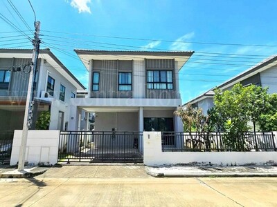 ลดราคาด่วน บ้านเดี่ยว สัมมากร ชัยพฤกษ์ - วงแหวน 2 ราคาถูก