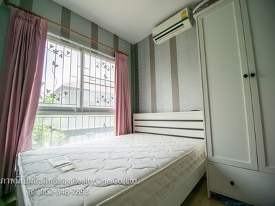 ขายคอนโด The Kith เดอะคิทท์ คลองหลวง ใกล้ตลาดไท หลังแม็คโคร ราคาถ