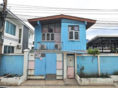 บ้านเดี่ยว 2 ชั้น 54 ตร.วา โชคชัย 4 ซอย 14 ราคาถูกมาก บ้านเดี่ยว 2 ชั้น 54 ตร.วา โชคชัย 4 ซอย 14 ราคาถูกมาก