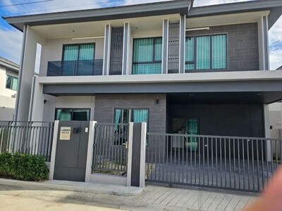 ให้เช่า บ้านเดี่ยว Patta Element บ้านใหม่ ไม่เคยเช่า บางละมุง ให้เช่า บ้านเดี่ยว Patta Element บ้านใหม่ ไม่เคยเช่า บางละมุง